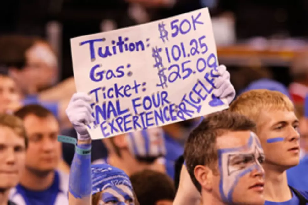 Will The NCAA Eliminate College Athletic Scholarships?
