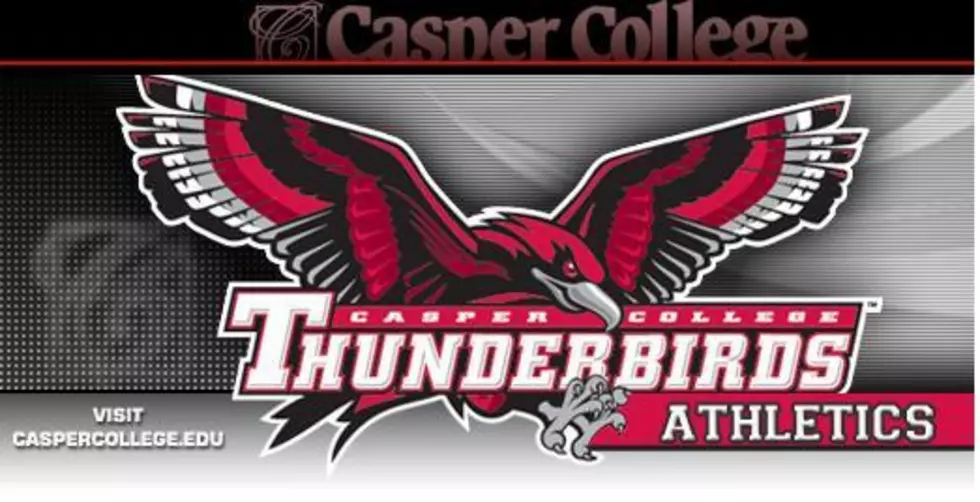 Casper College Thunderbirds vs. NJC [AUDIO]