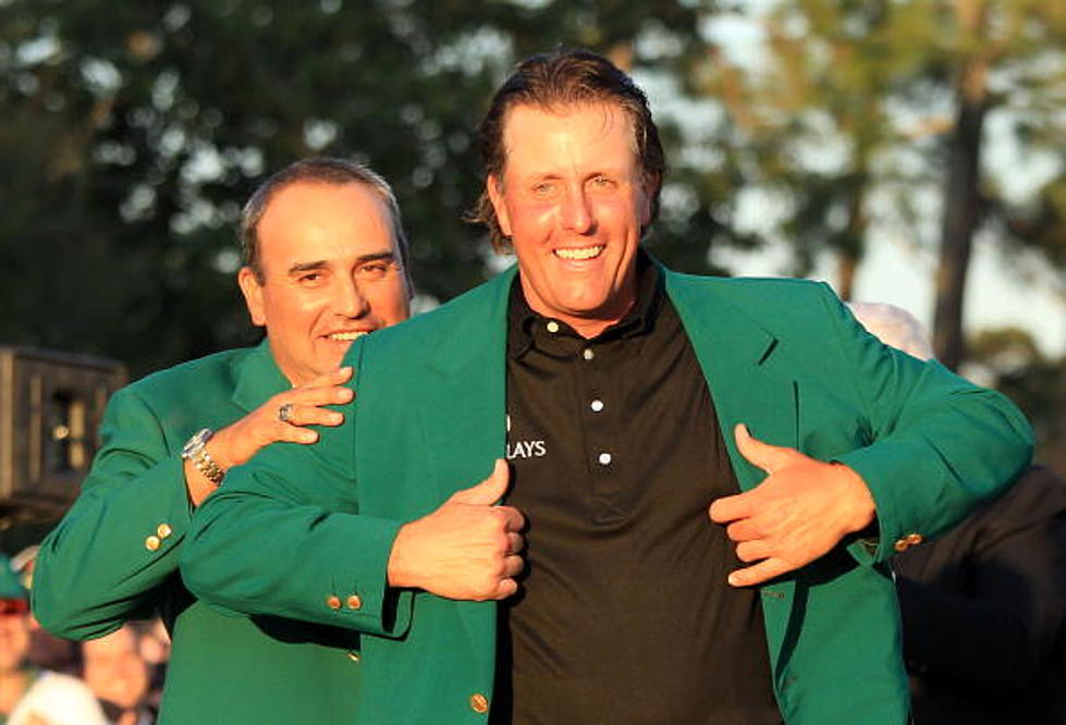 Why Are Masters Champions Presented with a Green Jacket?