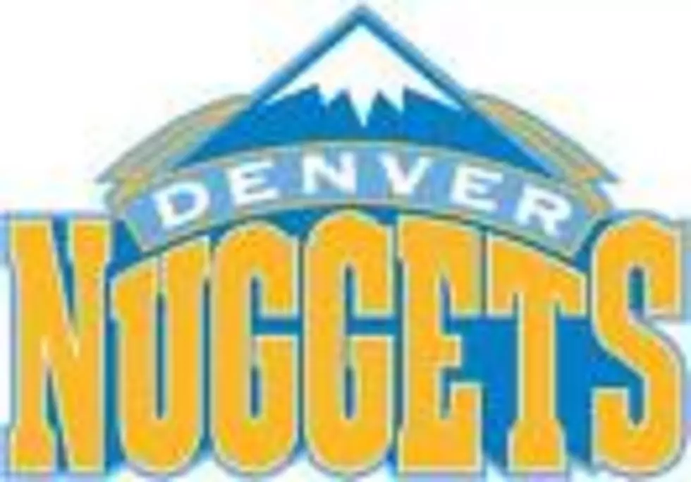 Frank Gambino Sports-Denver Nuggets Outsted From Playoffs [AUDIO]