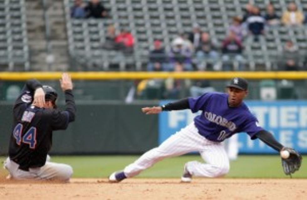 Frank Gambino Sports-Rockies Win, Take Over First Place [AUDIO]