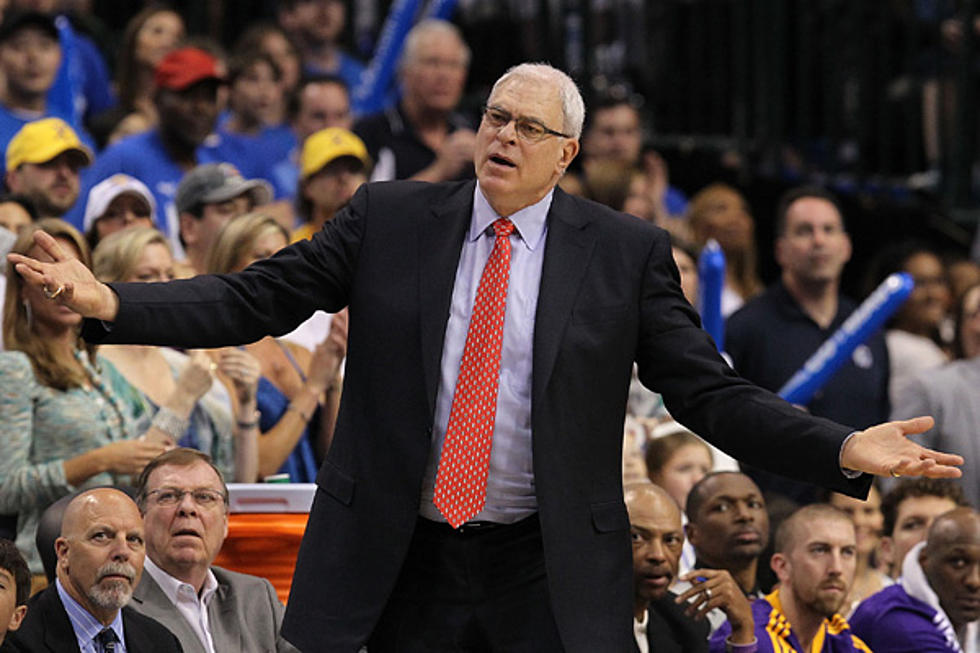 Will Phil Jackson Coach The Knicks In 2012