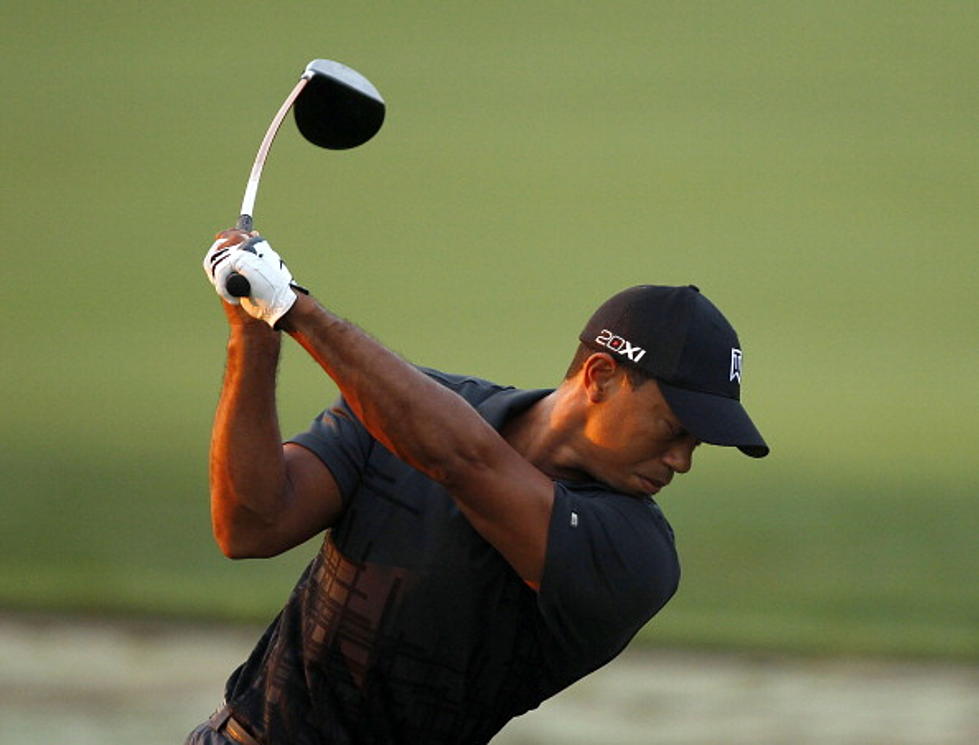 Tiger Woods Returns to Golf