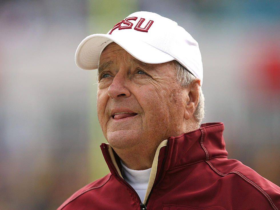 Retired Florida State Head Coach Bobby Bowden Reveals He Had Prostate Cancer in 2007