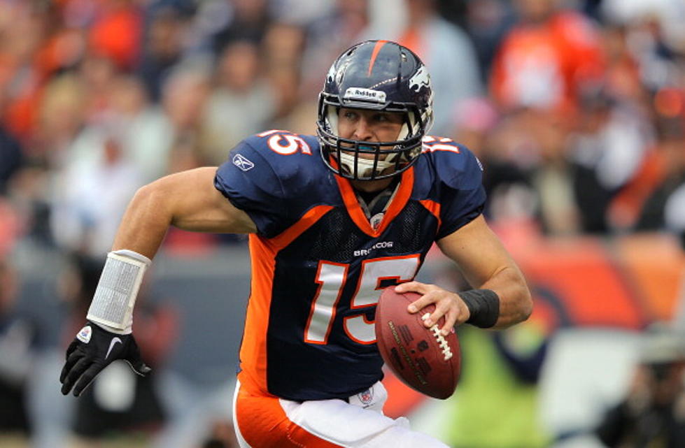 Tebow Led Broncos Fall Short Against Chargers 29-24