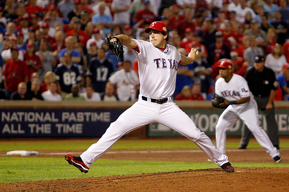 Texas Rangers Even World Series With A Shutout Win [AUDIO]