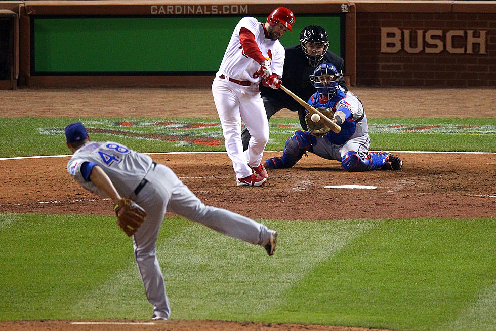 World Series Game-6 Tonight in St. Louis [AUDIO]