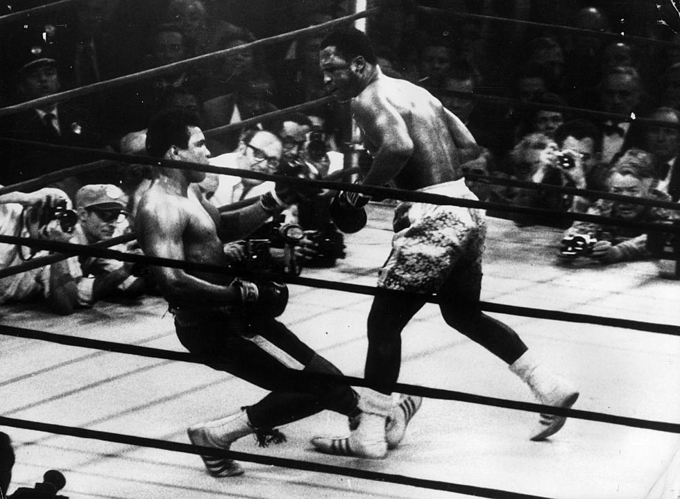Boxing Legend Joe Frazier Dies [AUDIO]