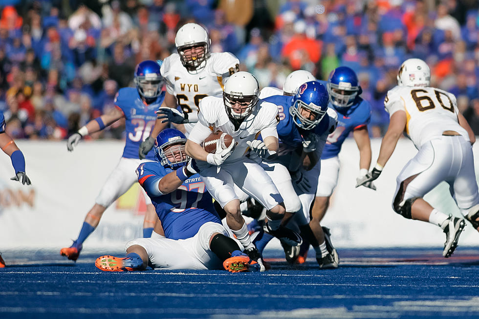 Wyoming Falls 36-14 To No. 7 Boise State
