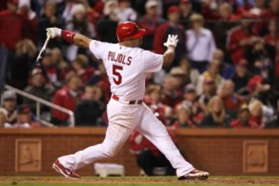 Pujols, Angels Agree To $254 Million Deal
