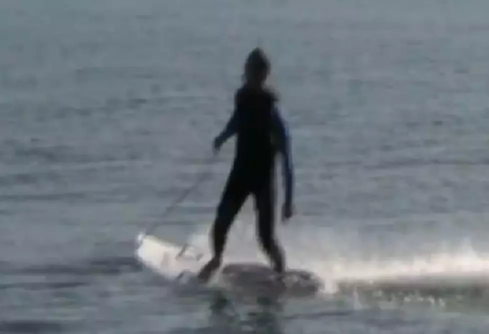 Jet Surf Extreme Powerboard [VIDEO]
