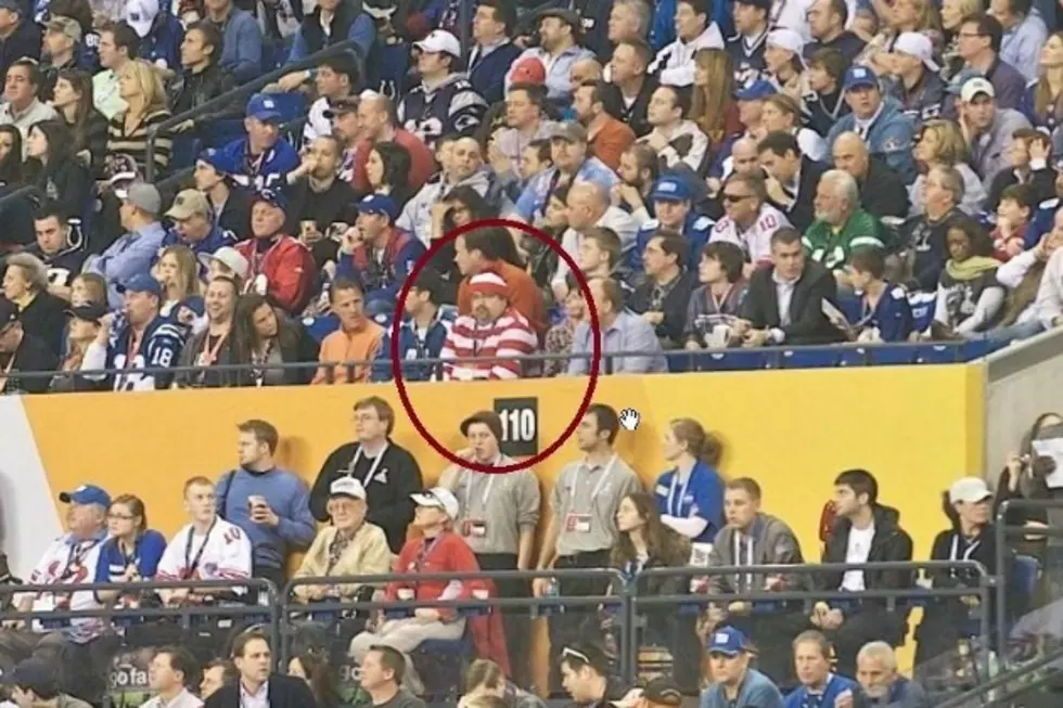 &#8216;Where&#8217;s Waldo?&#8217; Finally Found at the Super Bowl