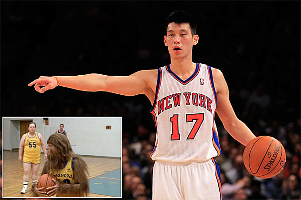Jeremy Lin Gets the Inevitable ‘Teen Wolf’ Theme Song