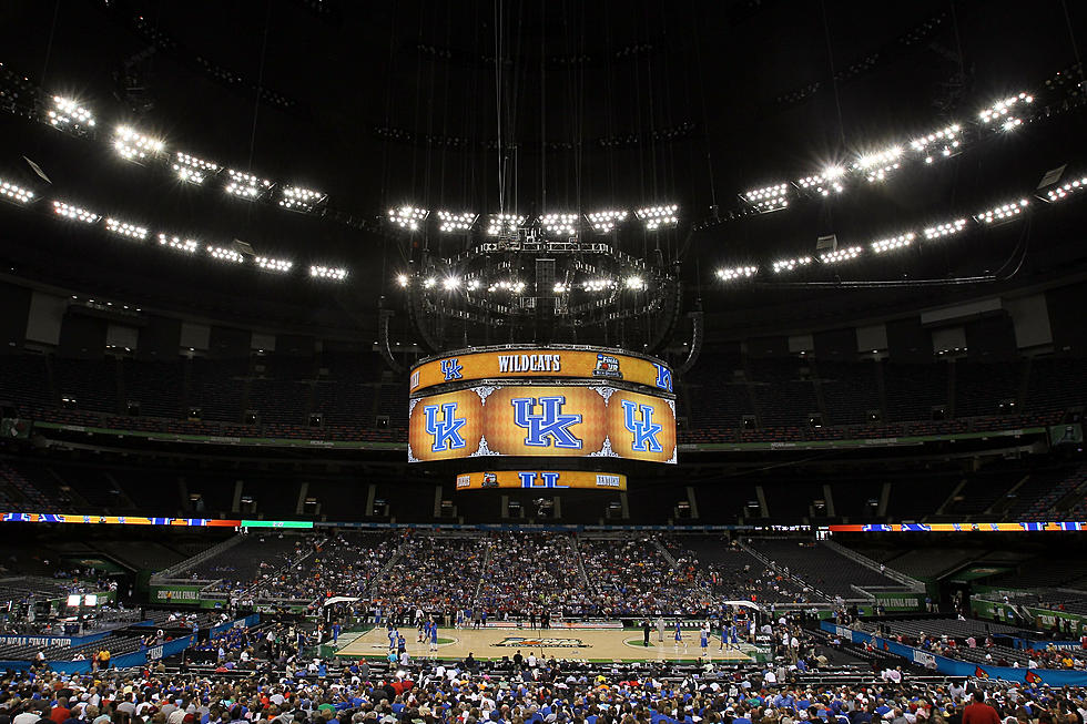 Men’s College Basketball: Kentucky VS Kansas Tonight [AUDIO]