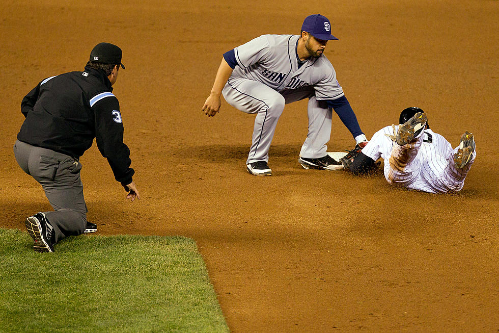 Rockies Beat Padres 8-4 For Second Straight Win [AUDIO]