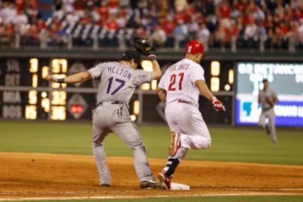 Philly Scores Twice In 9th To Beat Rockies-Daily Sports Update