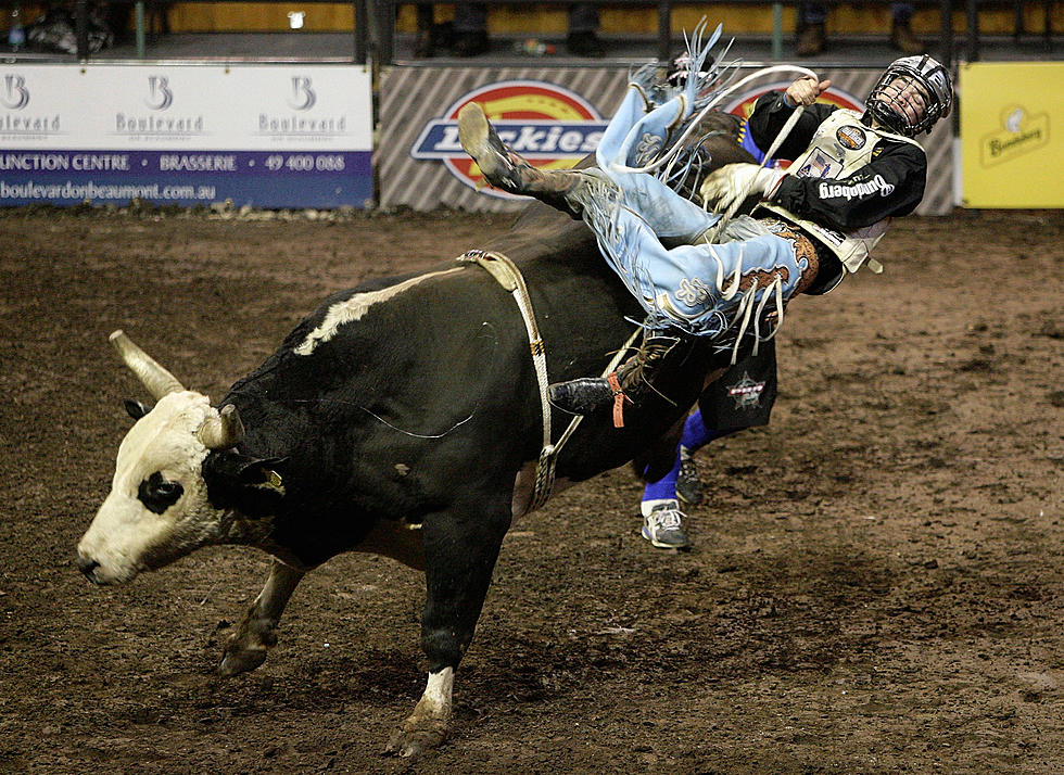 PRCA Rodeo Opens -Daily Sports Update
