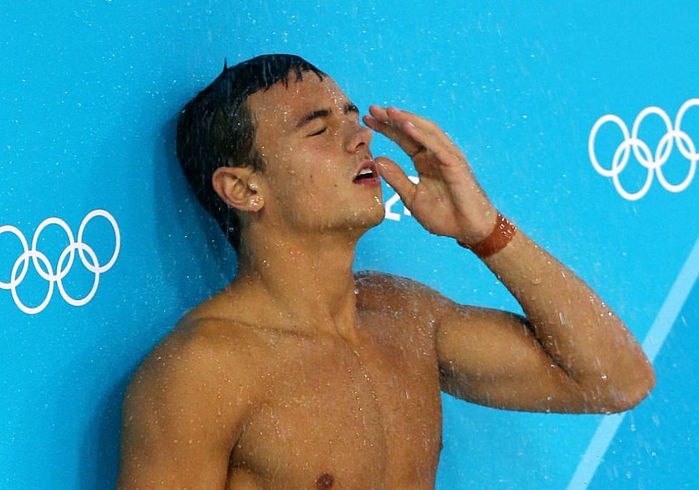 17-Year-Old Arrested After Threatening British Diver Tom Daley on Twitter