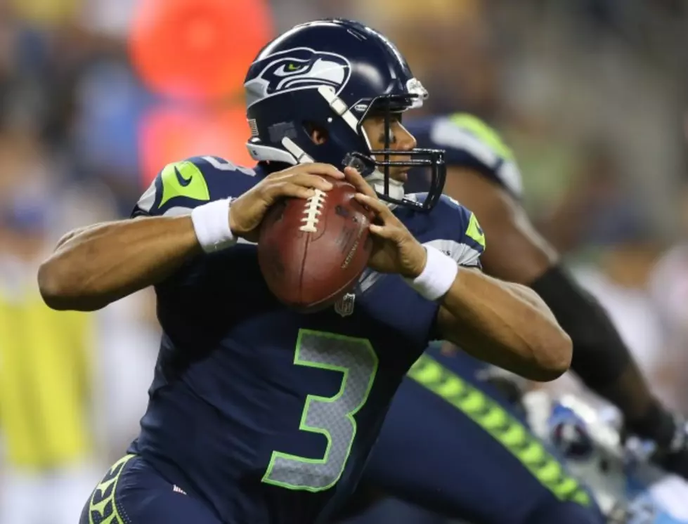 Wide Receivers Are Still Open, Russell Wilson Gets The Job &#8211; Opinion