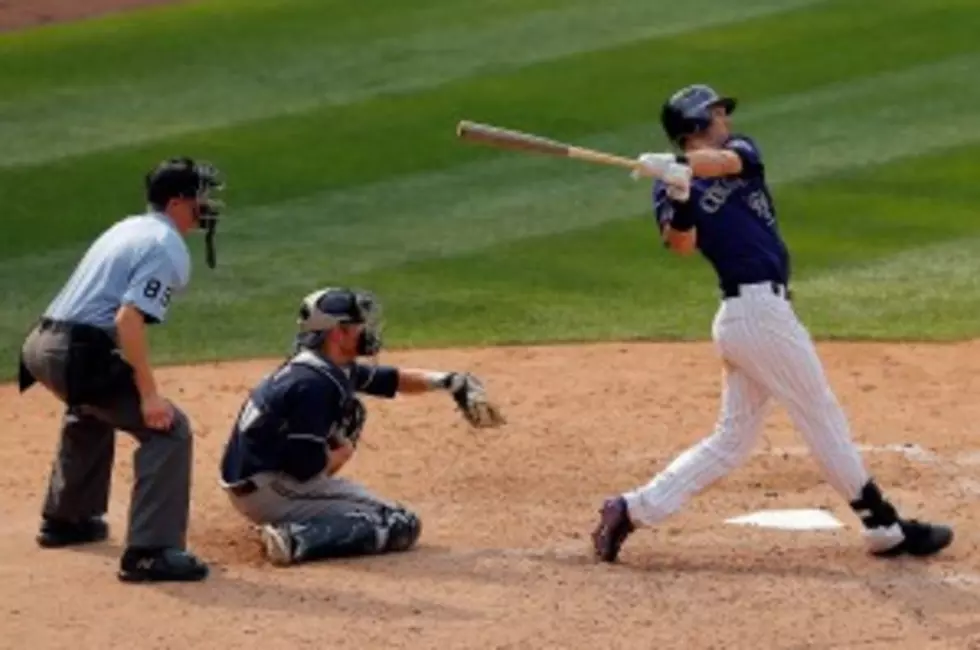 Rockies Win Third Straight, 7-6 Over Brewers-Daily Sports Update