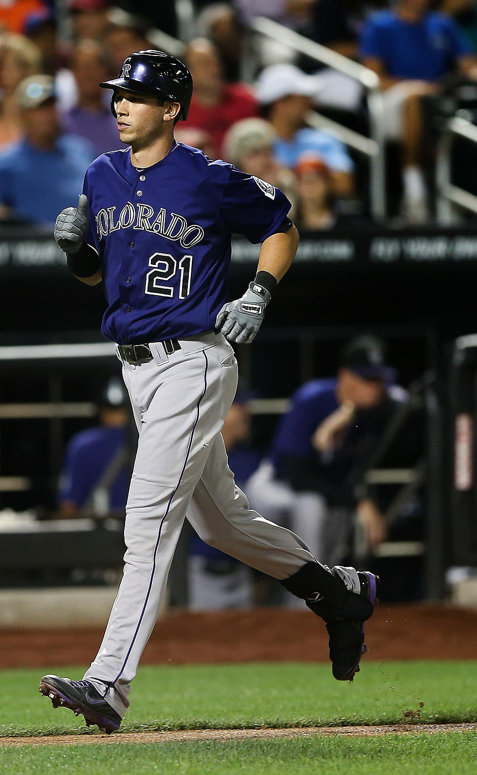 Rockies Beat Mets And Dickey 8-6  Daily Sports Update