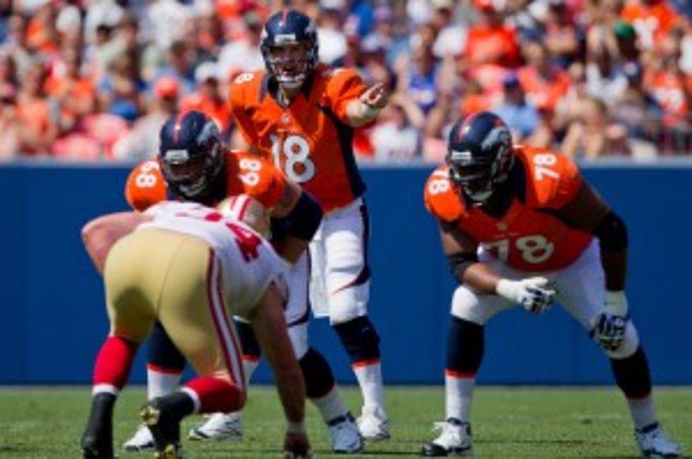 Manning Looks Sharp Against 49ers-Daily Sports Update
