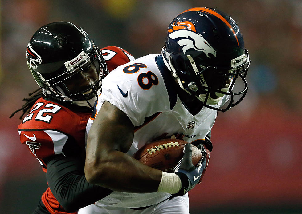 Falcons Fly Past Broncos 27-21-Daily Sports Update