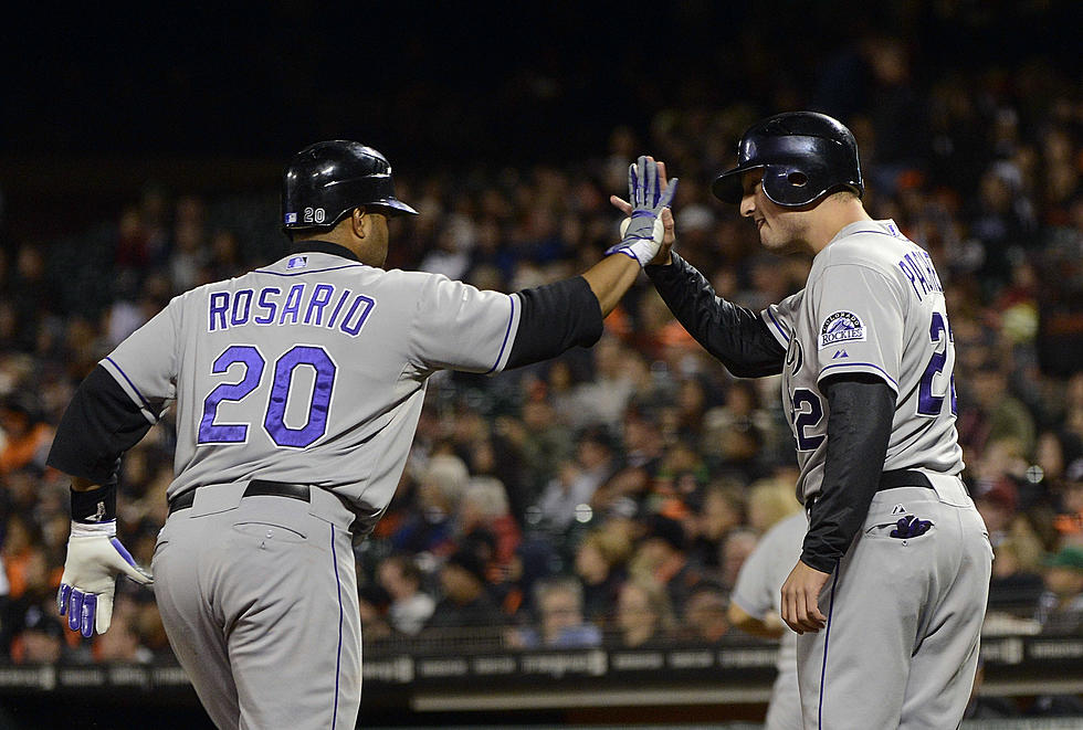 Rockies Drop 6-3 Decision To Giants-Daily Sports Update