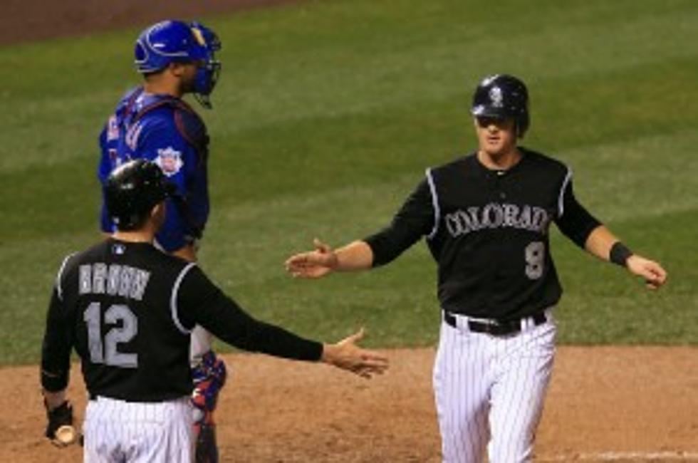 Colorado Over Cubs 10-5 In Rain Shortened Game-Daily Sports Update