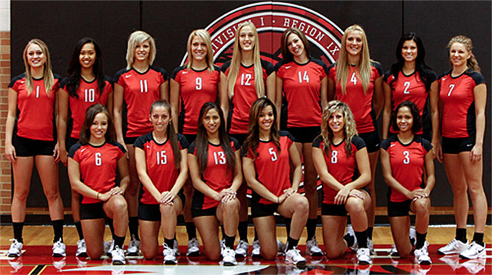 Former Wyoprep Athletes Playing For Casper College In NJCAA Volleyball Championship Tournament