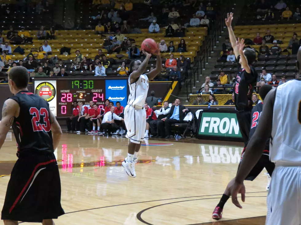 Cowboys Remain Unbeaten With A 68-40 Win Over UC Santa Barbara-Daily Update