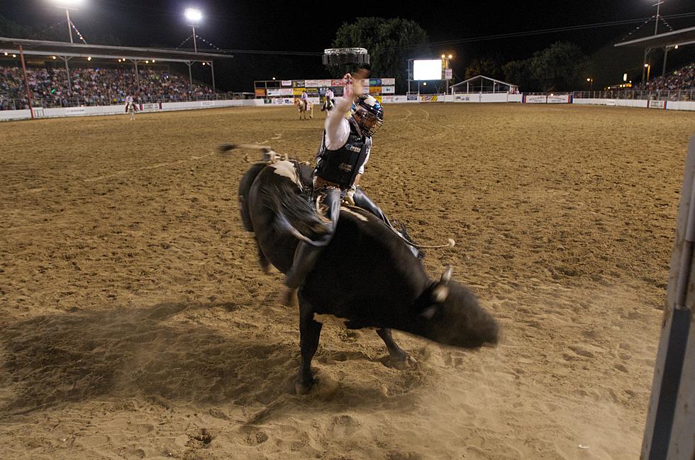 Casper’s Savage Wins at Wrangler NFR