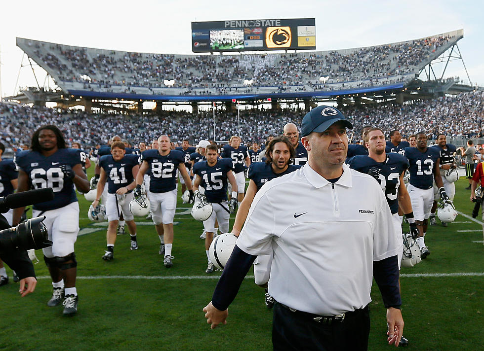 Bill O’Brien Staying at Penn State