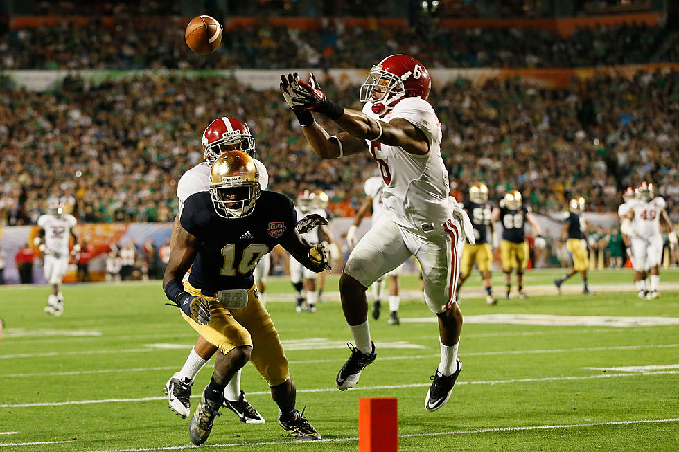 BCS Title Game’s TV Rating Hurt By Rout