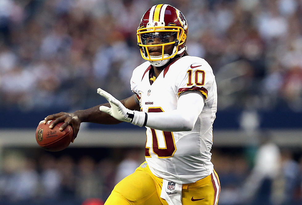 AP Source: RG3 Surgery Repairs Damage To ACL, LCL