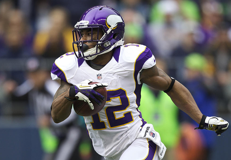 Vikings GM: ‘No Issues’ With Harvin