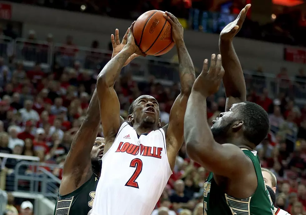 Louisville Moves To No.1 Ranking In AP Poll