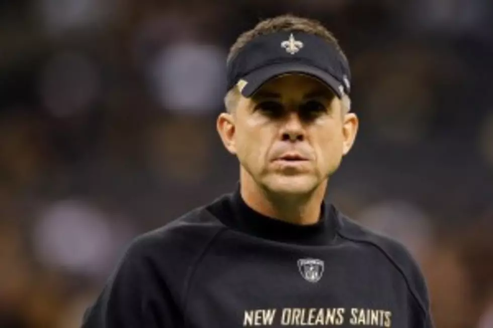 NFL Lifts Suspension Of Saints Coach Payton
