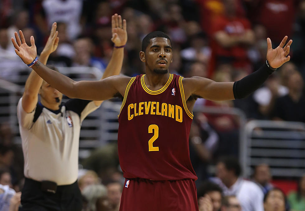 Irving Drops 40 – NBA Roundup For January 23rd