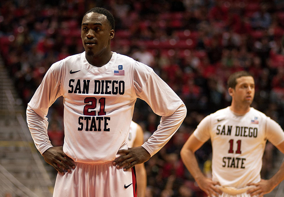San Diego State Stays In The Mountain West
