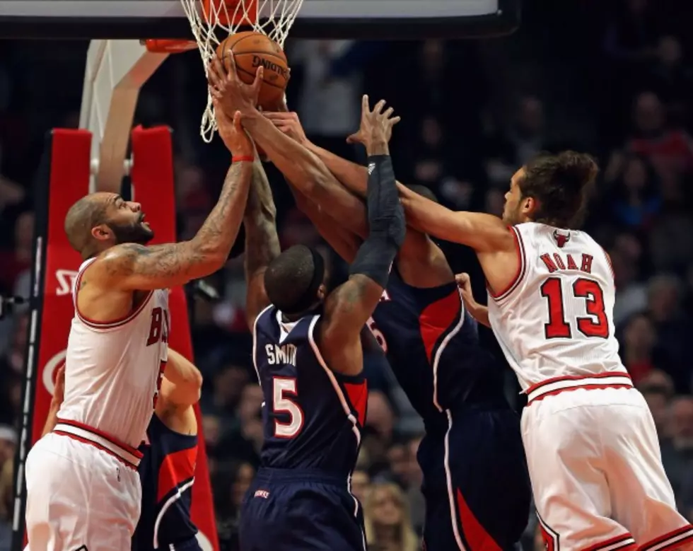 Bulls Clip Hawks &#8211; NBA Roundup For Tuesday, January 15th
