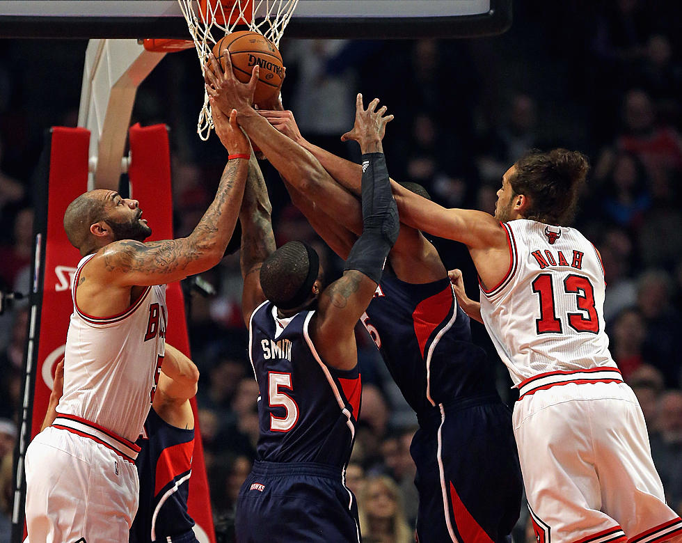 Bulls Clip Hawks – NBA Roundup For Tuesday, January 15th