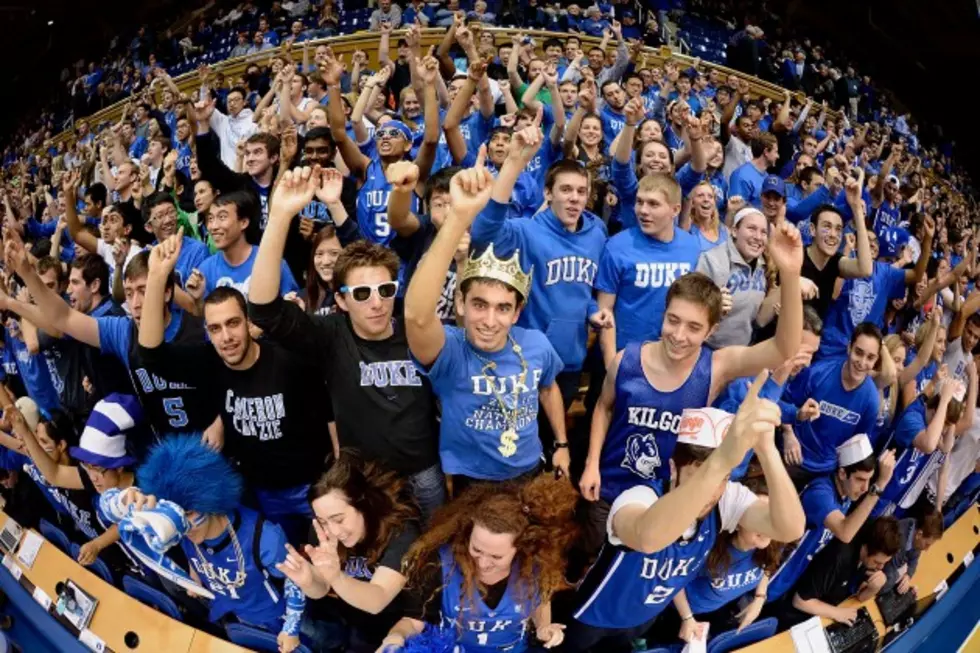 Duke Regains Top Spot &#8211; NCAA Top 25 News And Notes
