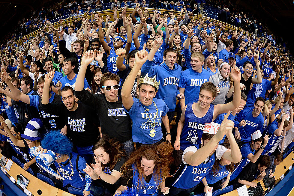 Duke Regains Top Spot – NCAA Top 25 News And Notes