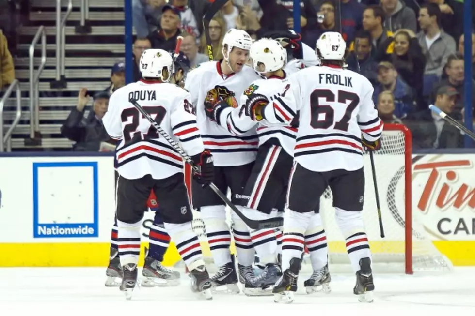 Blackhawks Get Another Win &#8211; NHL News And Notes For January 28th