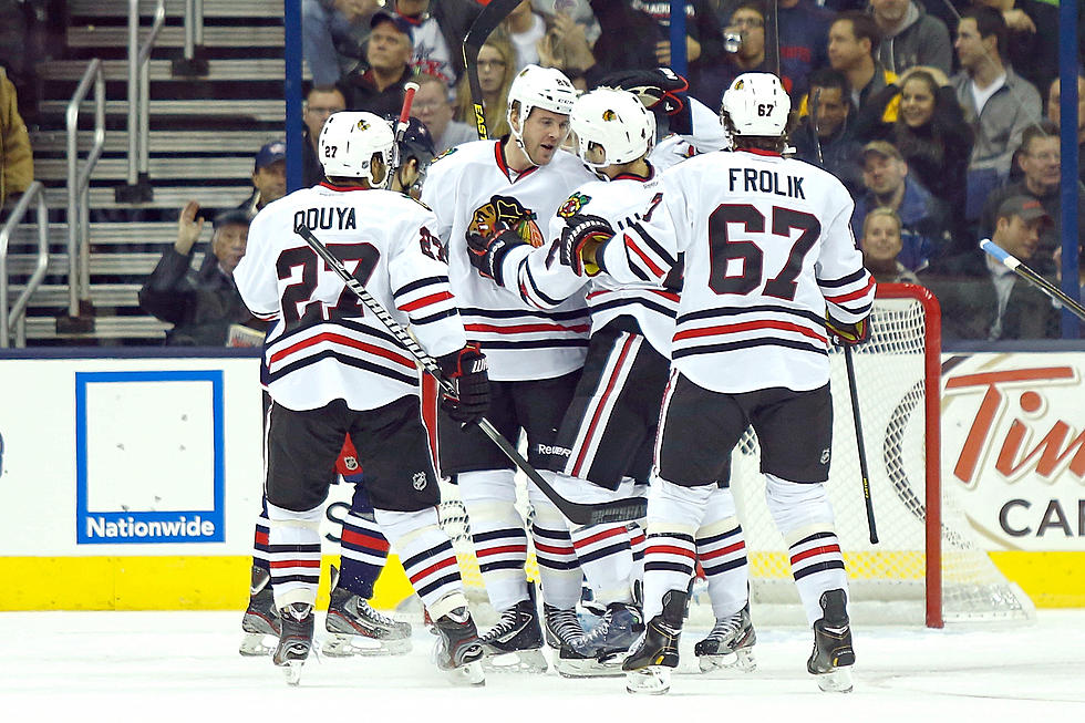 Blackhawks Get Another Win – NHL News And Notes For January 28th