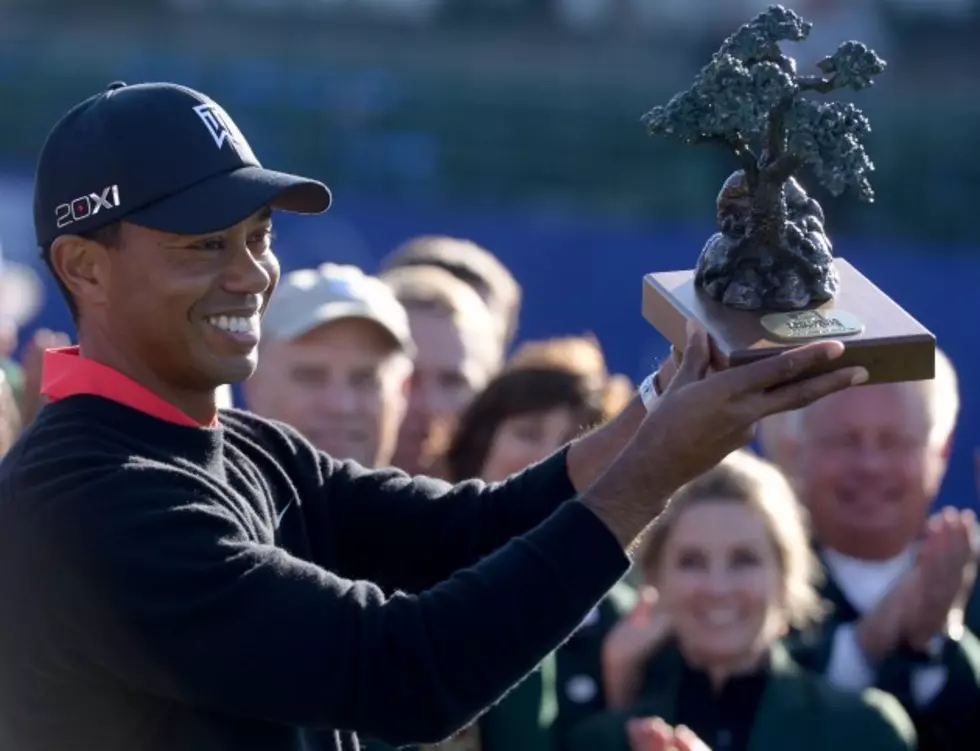 Woods Wins 75th Career Title