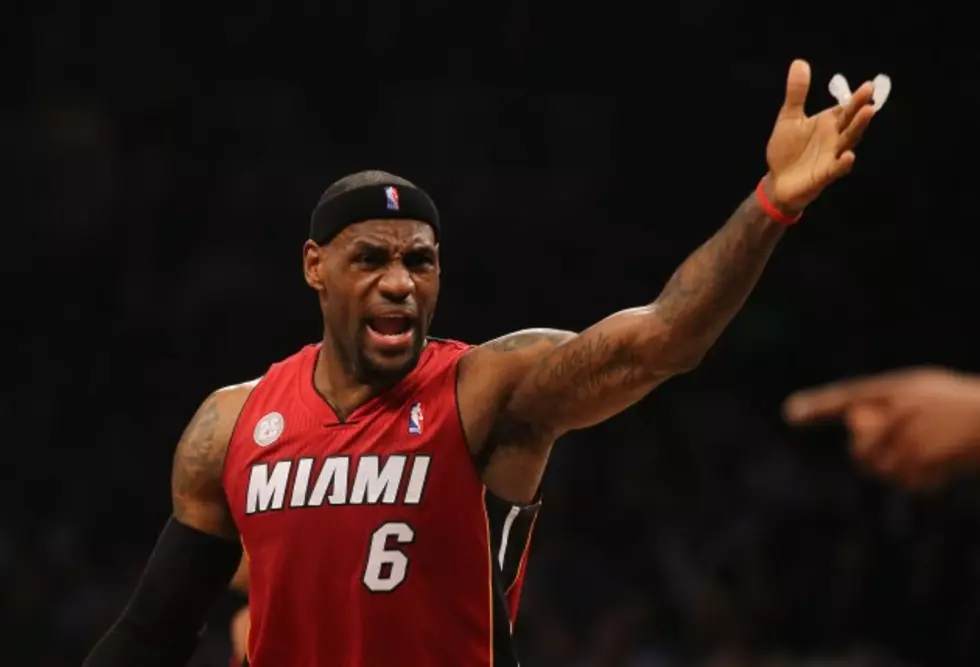 Heat Torch Nets &#8211; NBA Roundup For January 31st