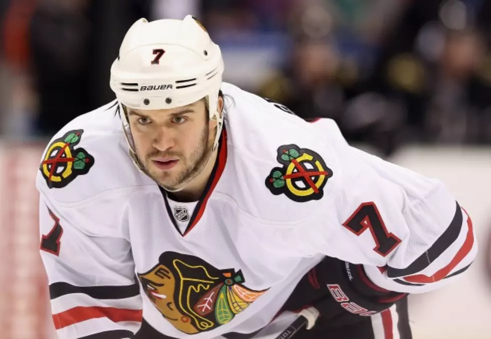 Blackhawks Suffer First Loss &#8211; NHL News And Notes For January 31st