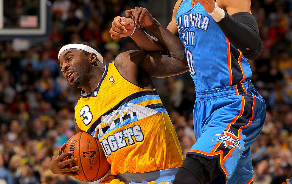 Nuggets Down Thunder In Overtime